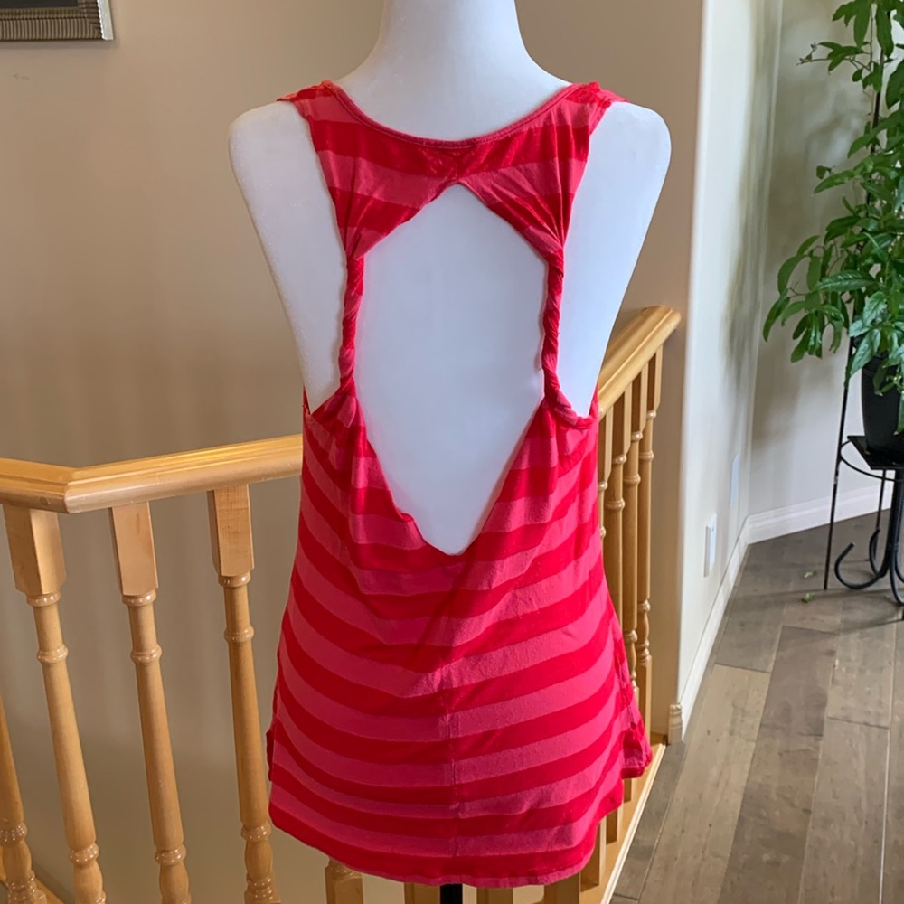 Kismet Tank with Open Double Racerback